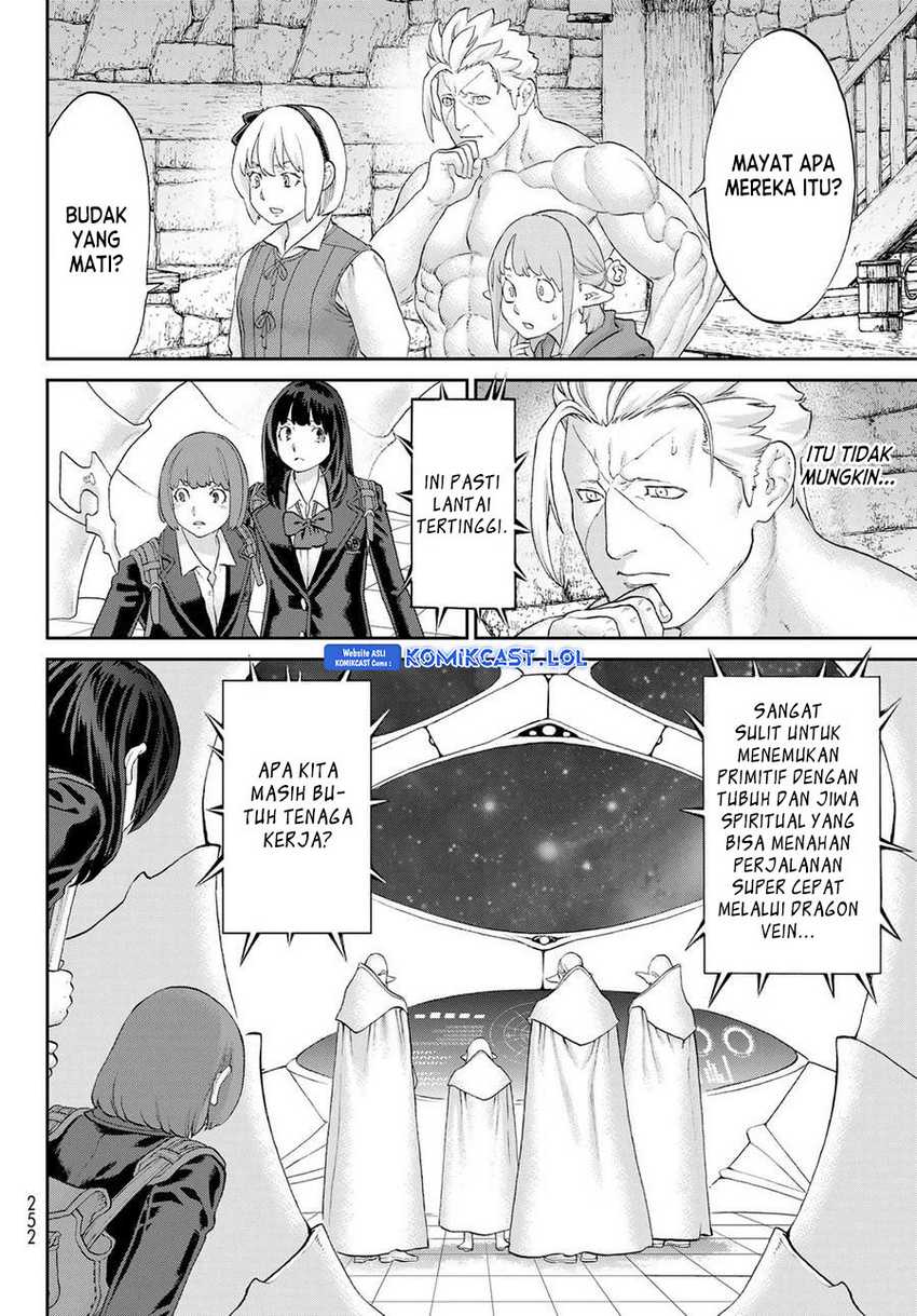 Isekai Putin Chapter 67 - halaman 29