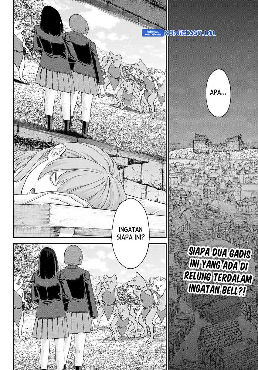 Isekai Putin Chapter 67 - halaman 3