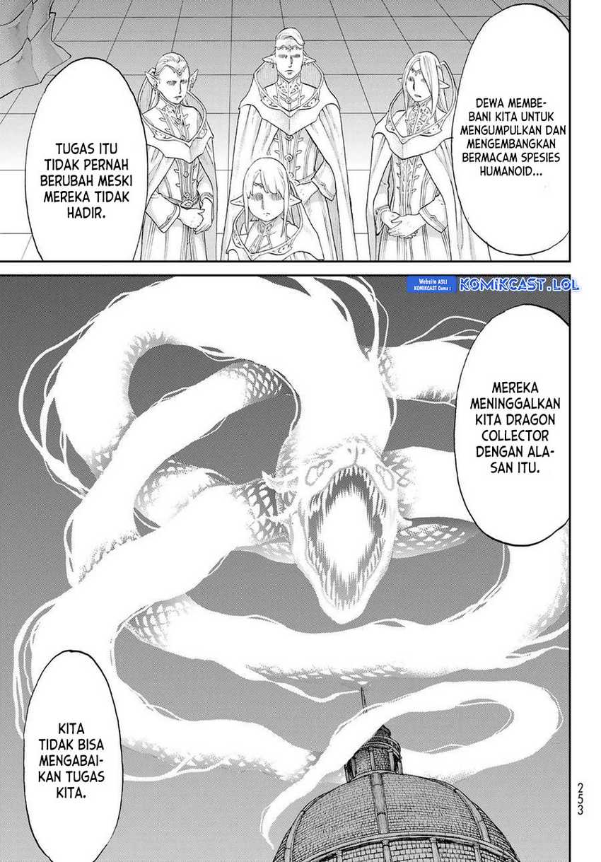 Isekai Putin Chapter 67 - halaman 30