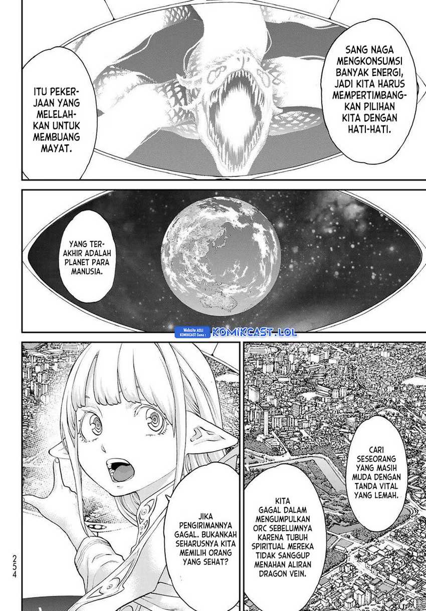 Isekai Putin Chapter 67 - halaman 31