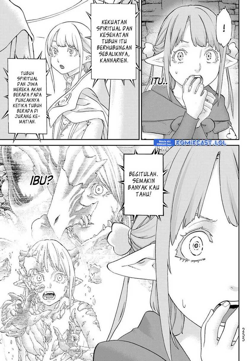 Isekai Putin Chapter 67 - halaman 32