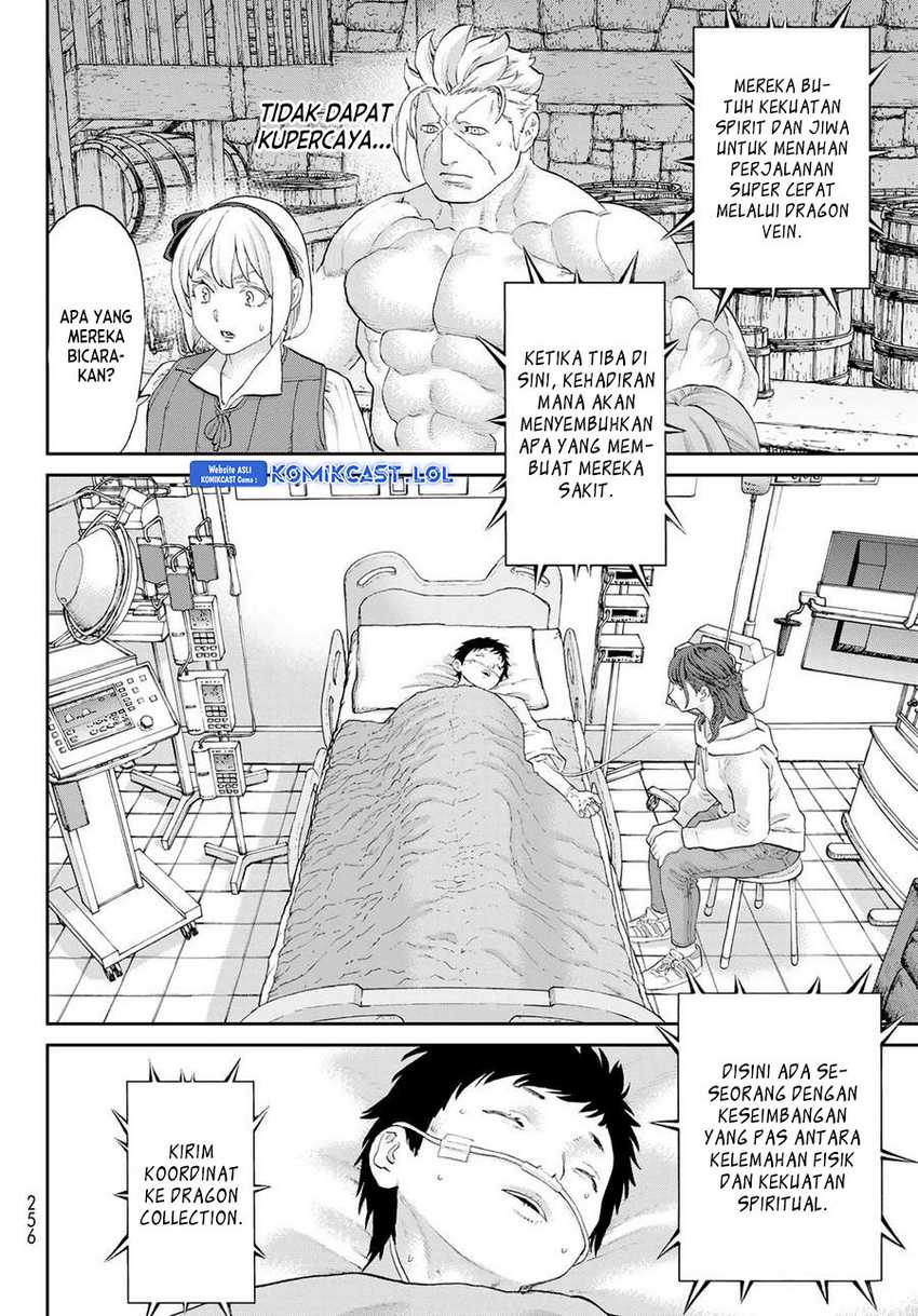 Isekai Putin Chapter 67 - halaman 33