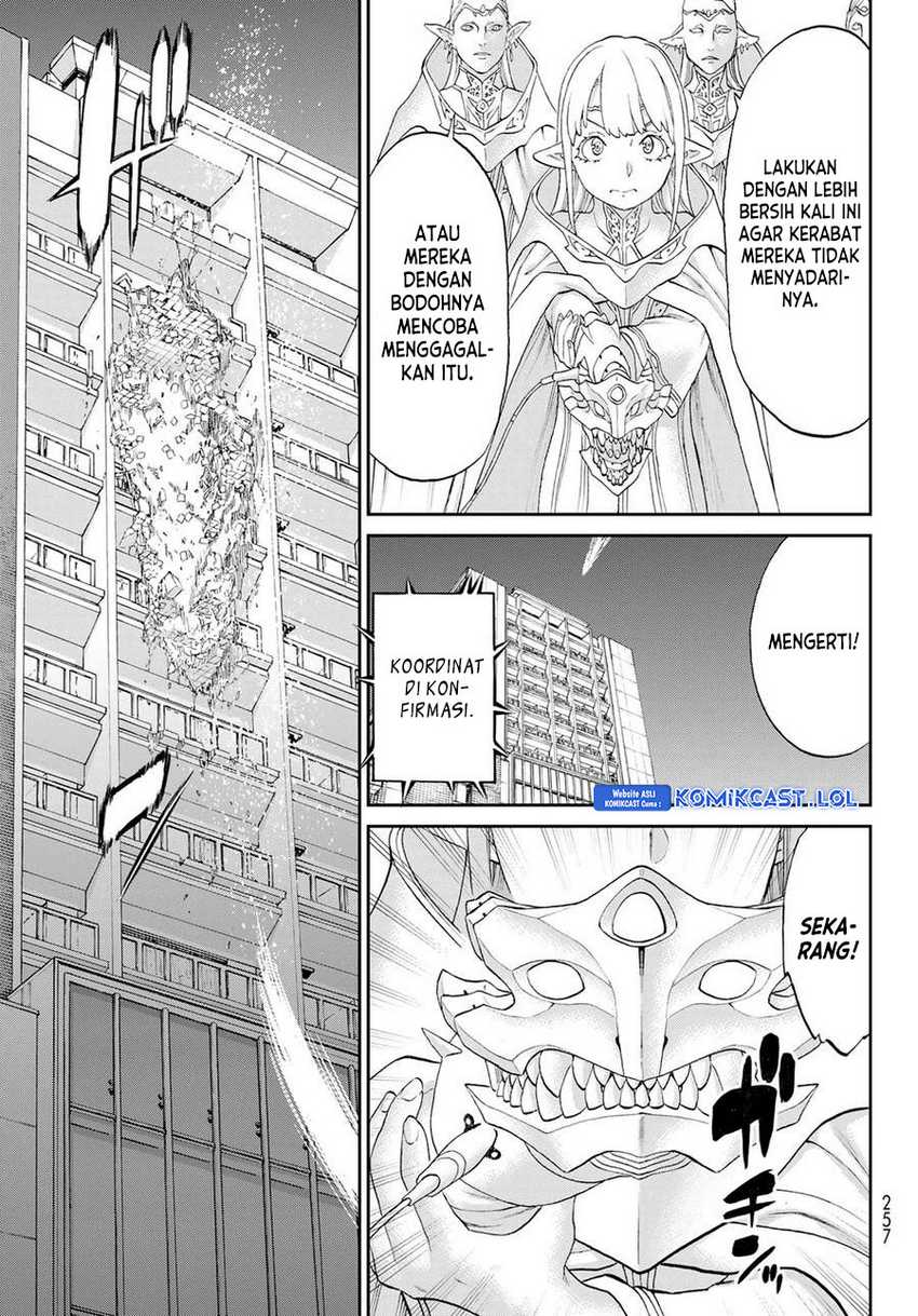 Isekai Putin Chapter 67 - halaman 34