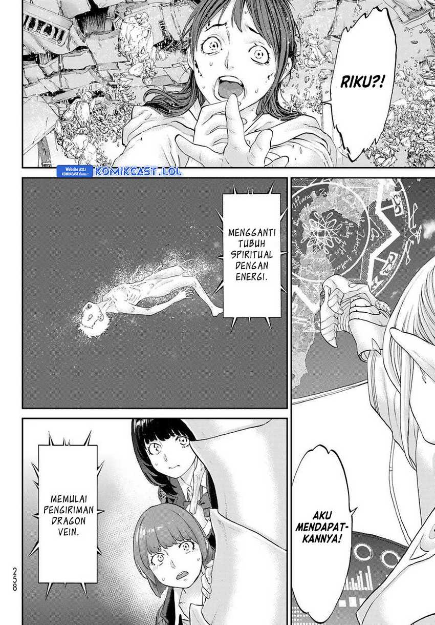Isekai Putin Chapter 67 - halaman 35