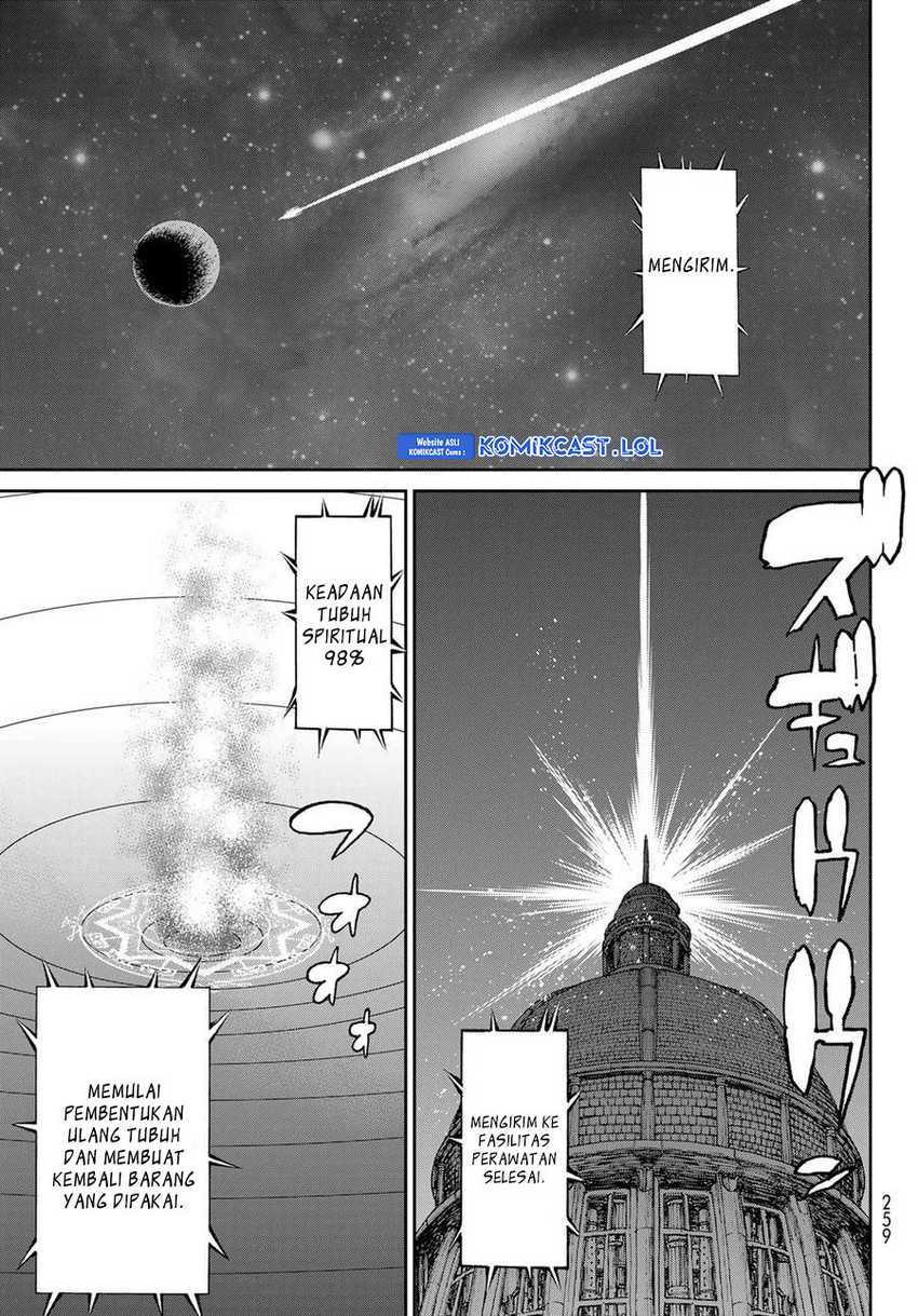 Isekai Putin Chapter 67 - halaman 36