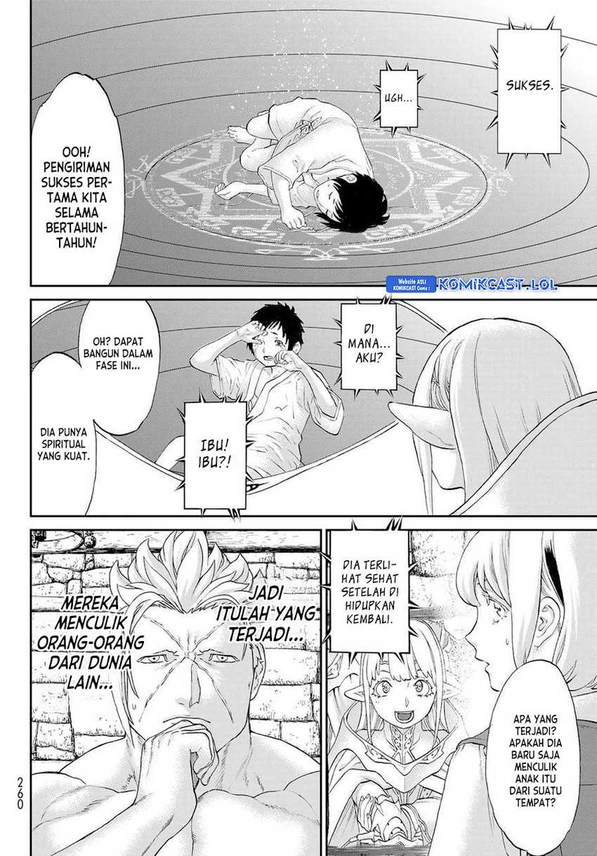 Isekai Putin Chapter 67 - halaman 37