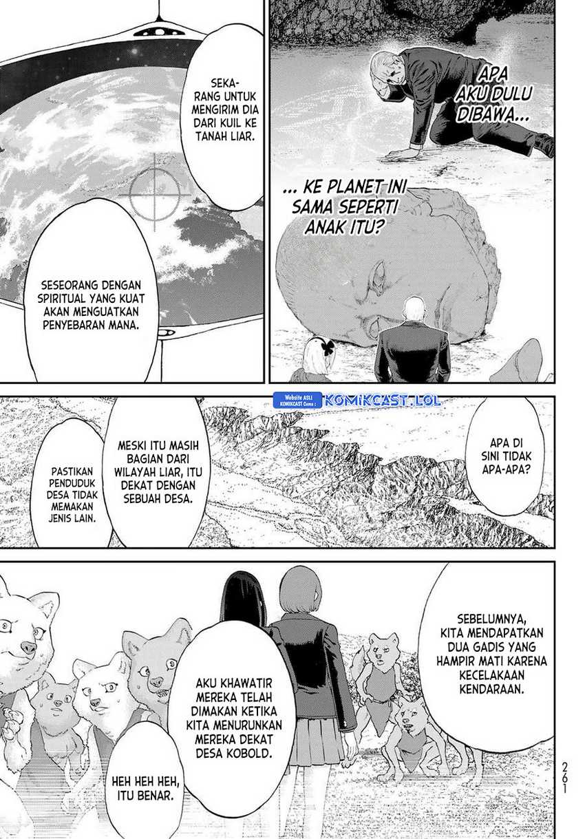 Isekai Putin Chapter 67 - halaman 38