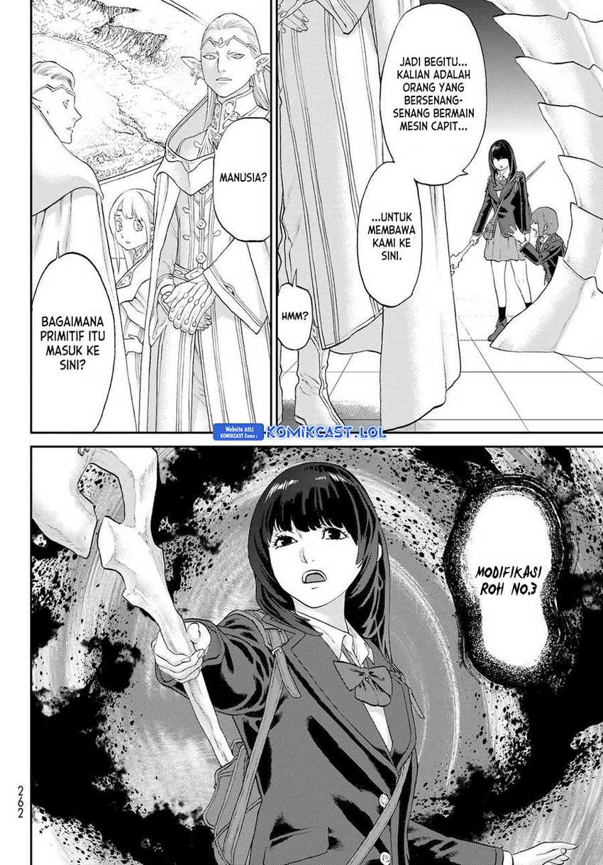 Isekai Putin Chapter 67 - halaman 39