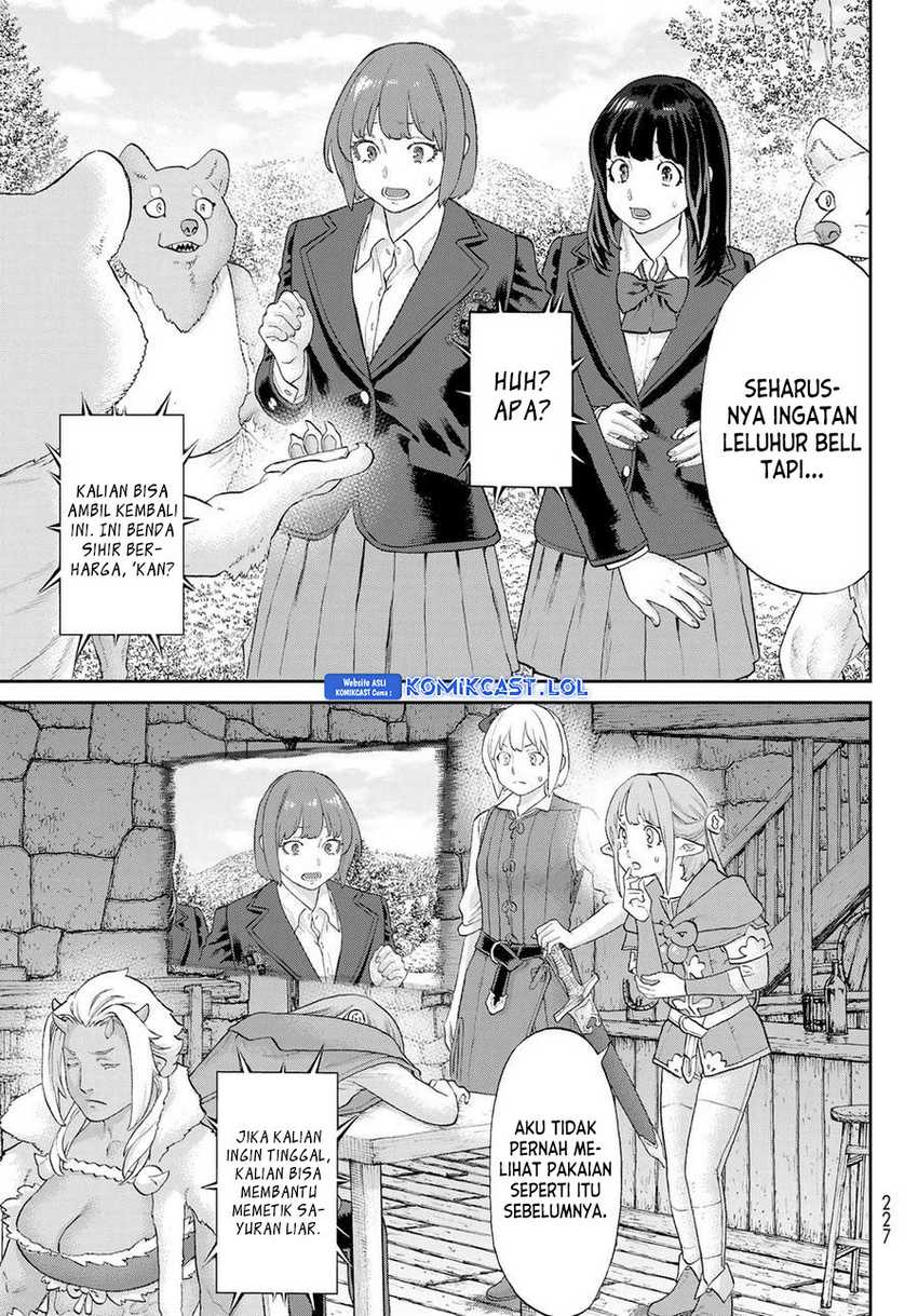 Isekai Putin Chapter 67 - halaman 4