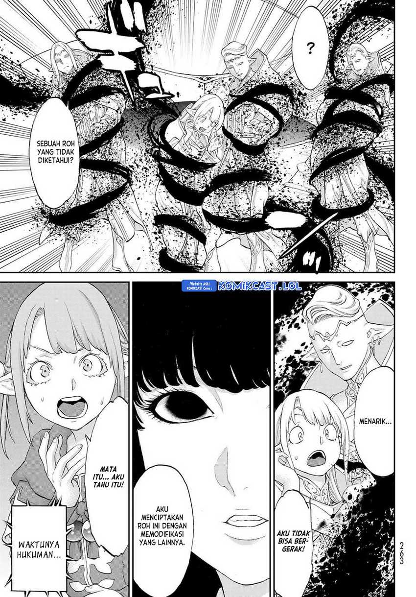 Isekai Putin Chapter 67 - halaman 40