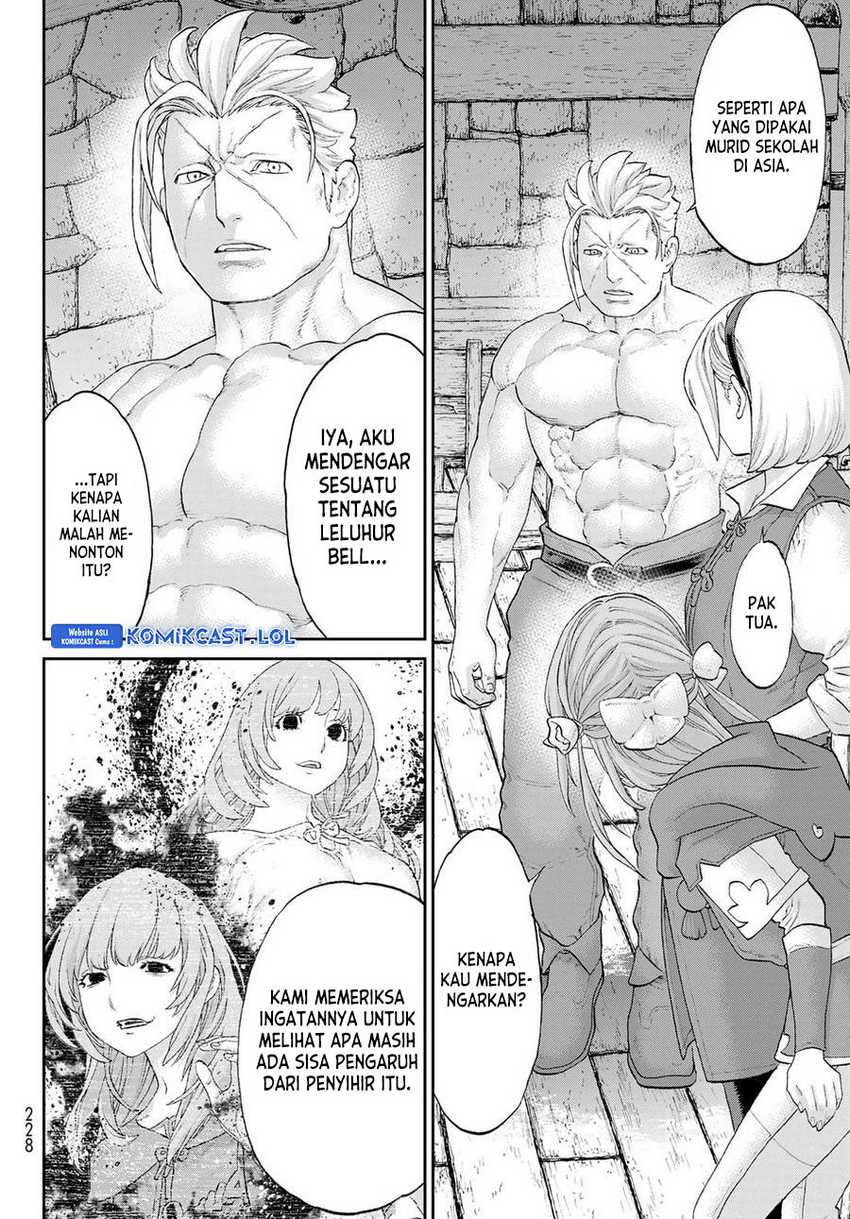 Isekai Putin Chapter 67 - halaman 5