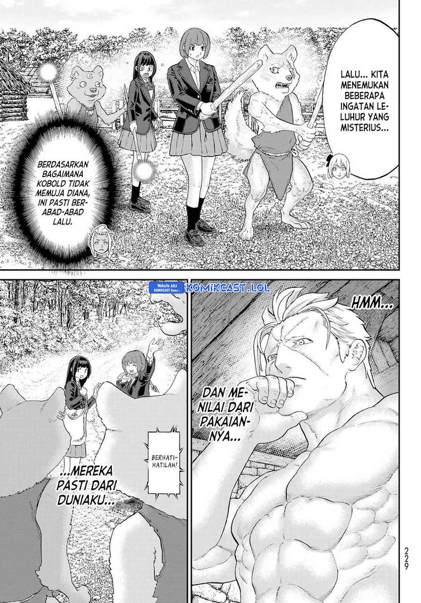 Isekai Putin Chapter 67 - halaman 6