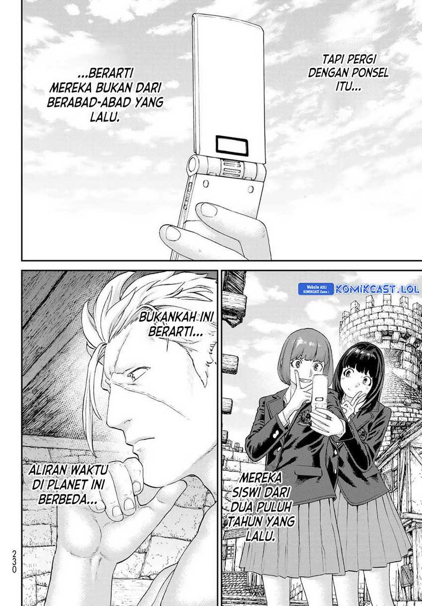 Isekai Putin Chapter 67 - halaman 7