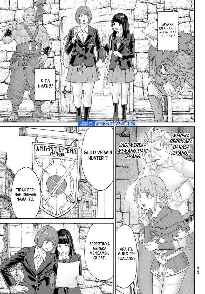 Isekai Putin Chapter 67 - halaman 8