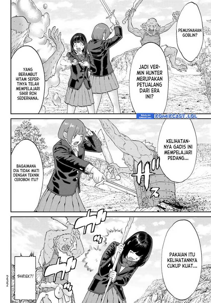 Isekai Putin Chapter 67 - halaman 9