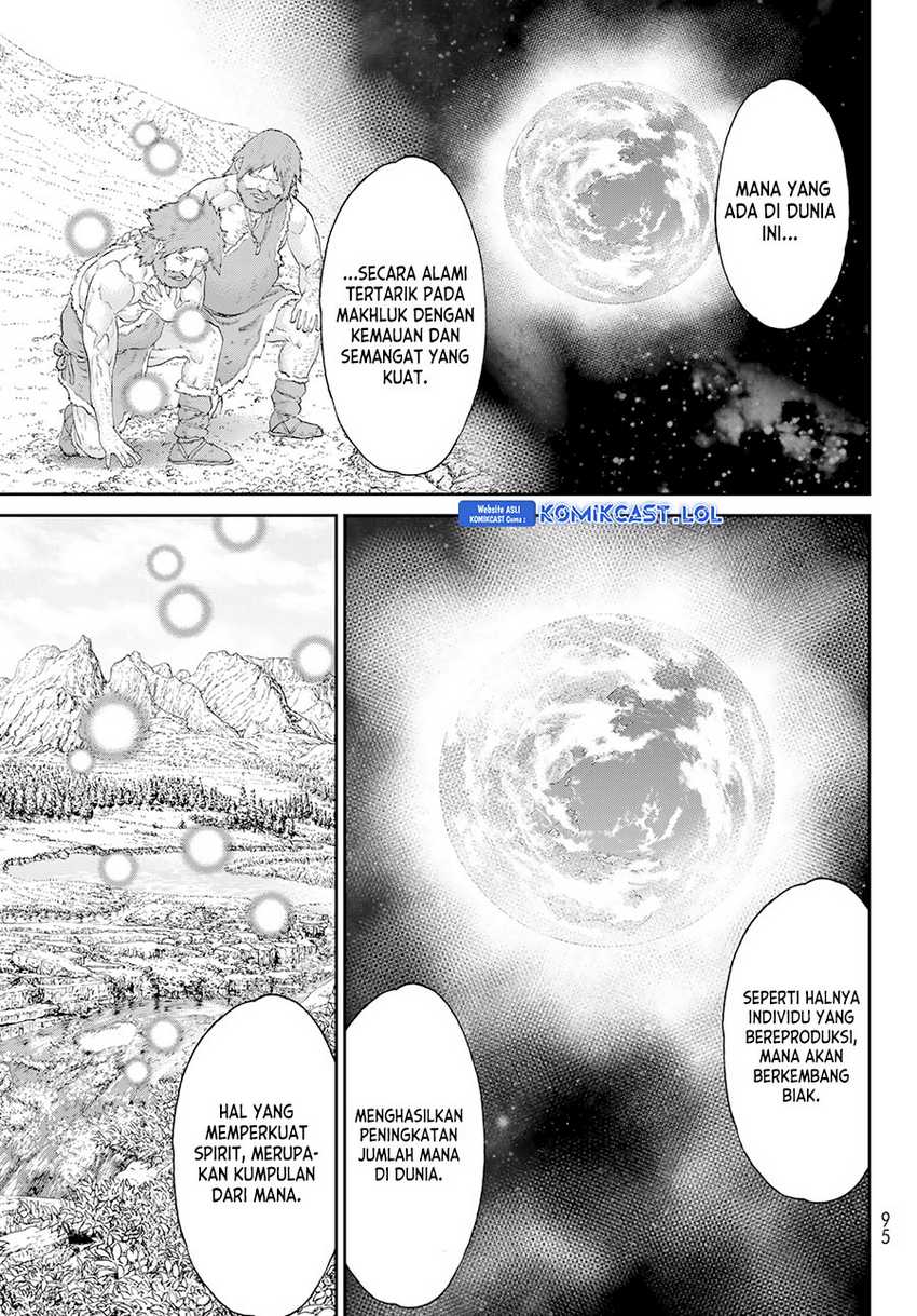 Isekai Putin Chapter 68 - halaman 10