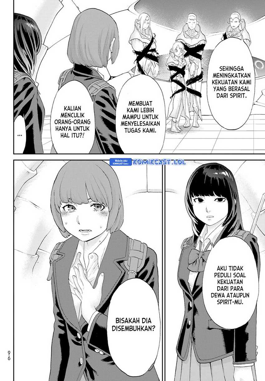 Isekai Putin Chapter 68 - halaman 11