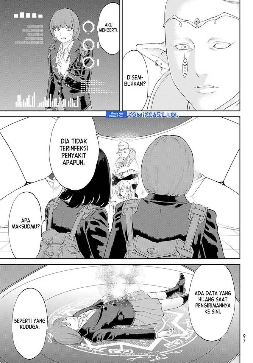 Isekai Putin Chapter 68 - halaman 12