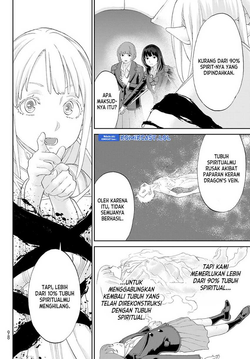 Isekai Putin Chapter 68 - halaman 13