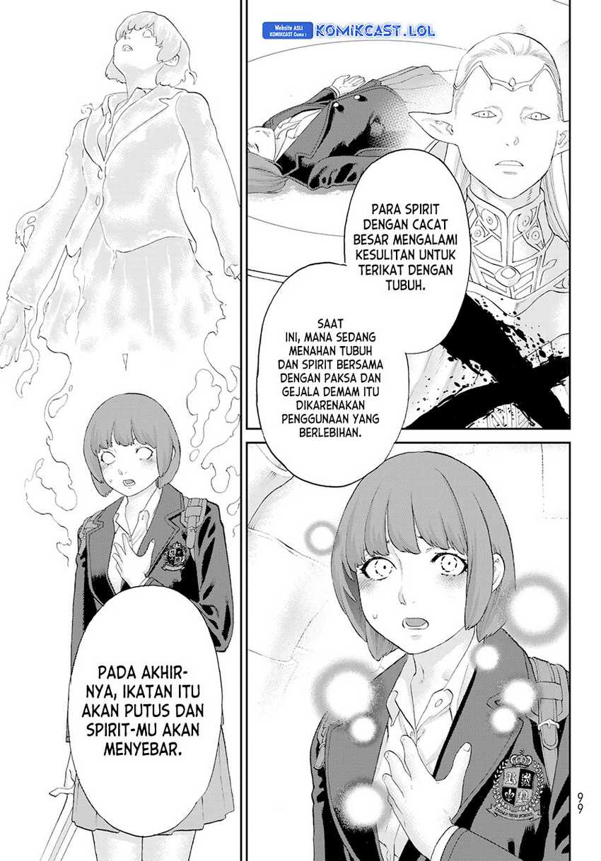 Isekai Putin Chapter 68 - halaman 14