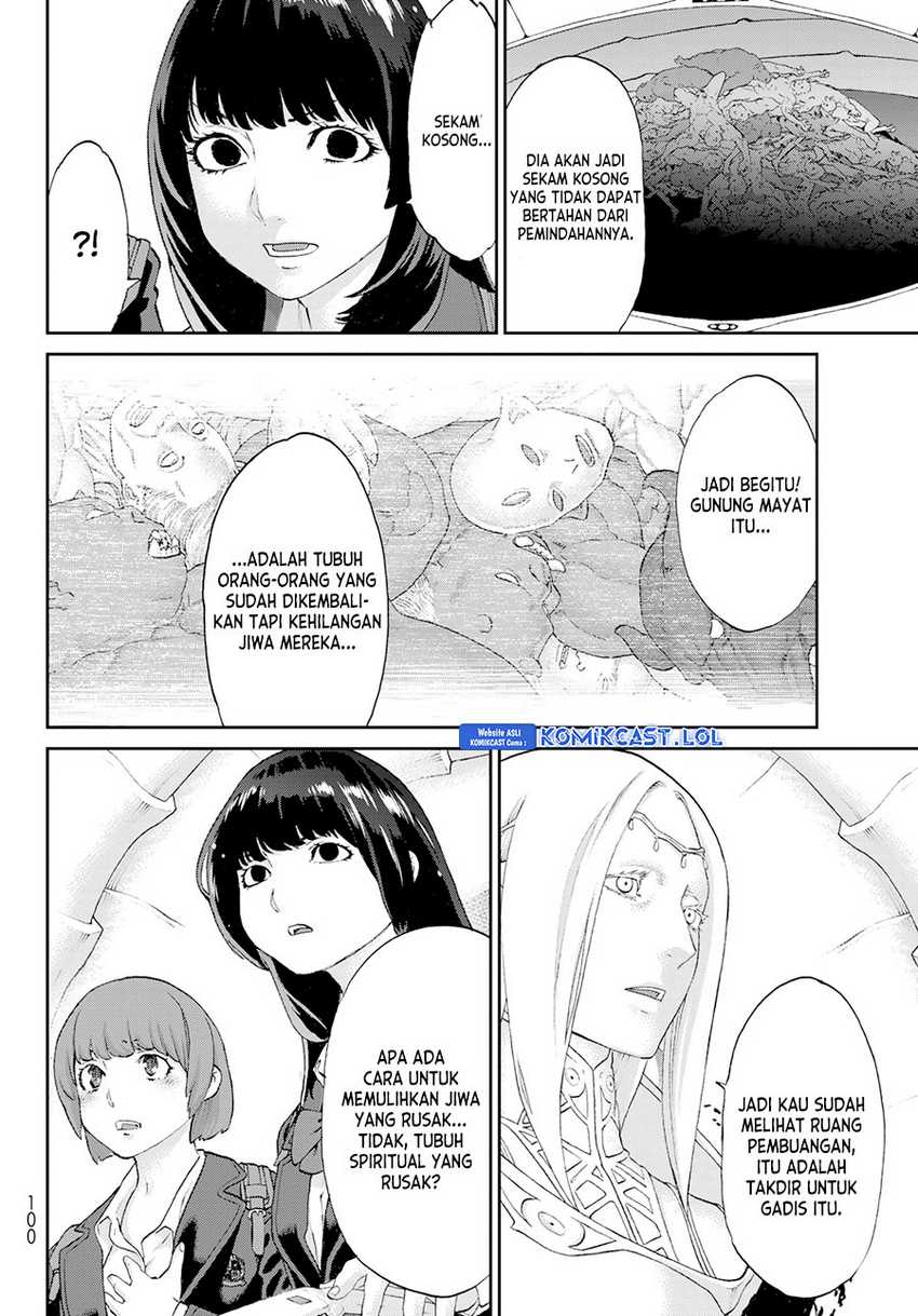 Isekai Putin Chapter 68 - halaman 15