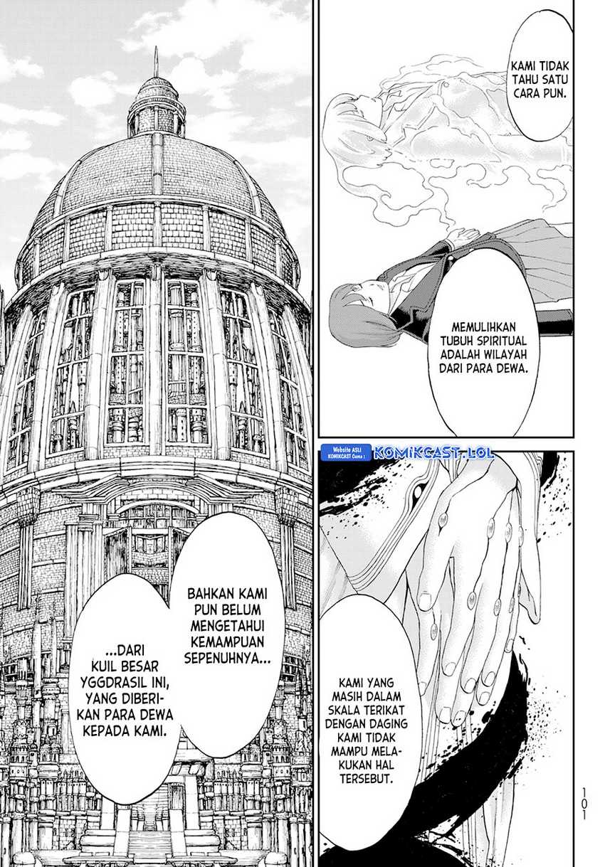 Isekai Putin Chapter 68 - halaman 16