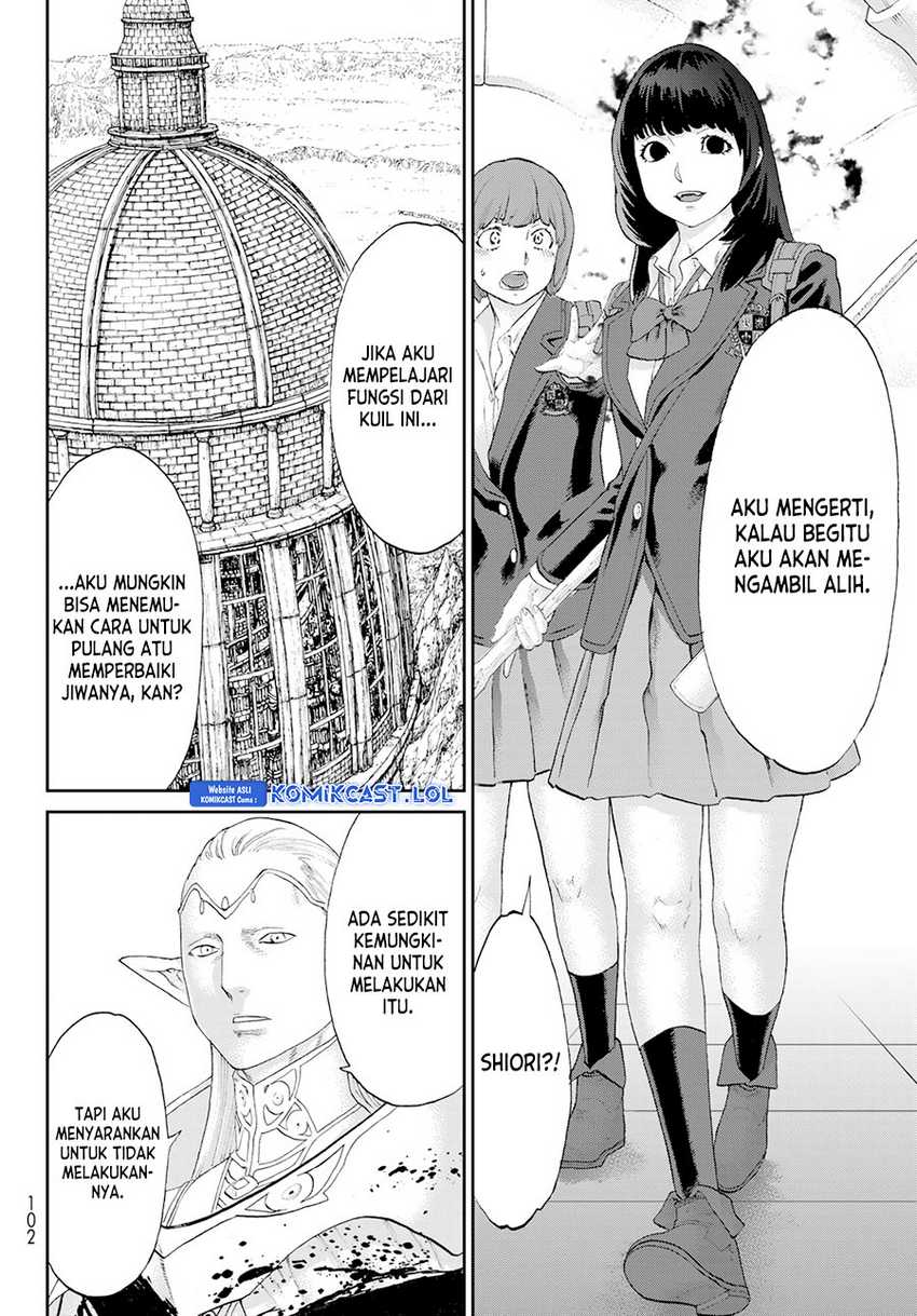 Isekai Putin Chapter 68 - halaman 17