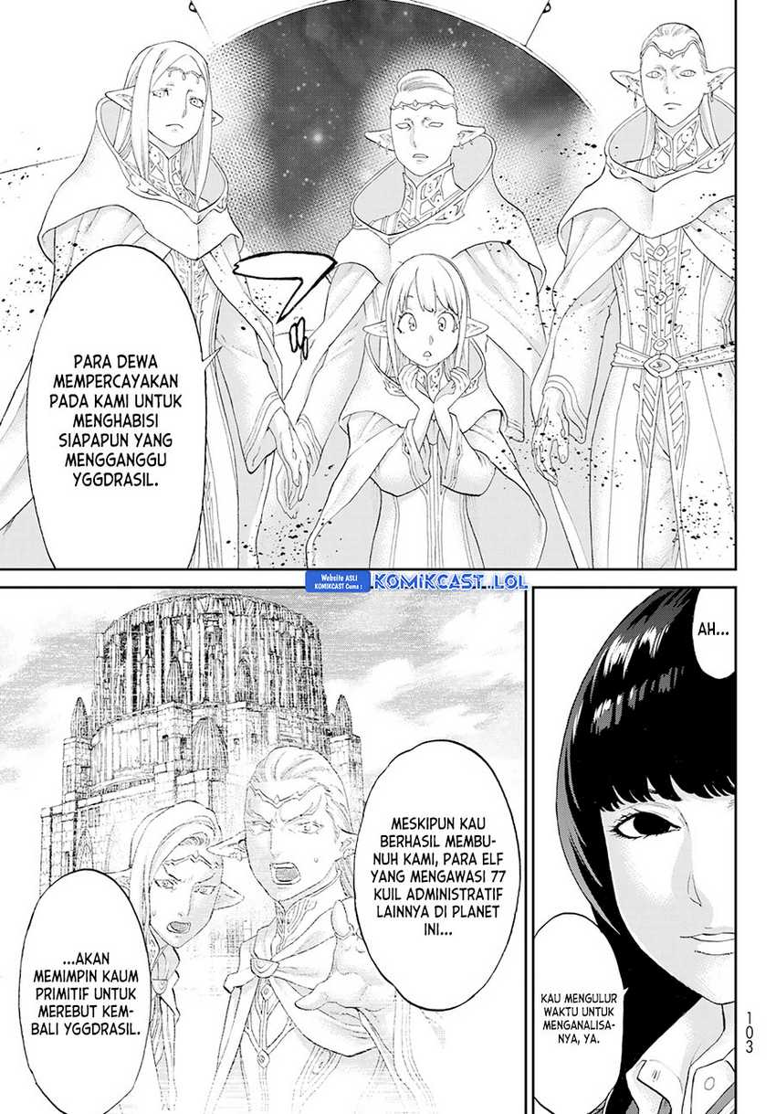 Isekai Putin Chapter 68 - halaman 18