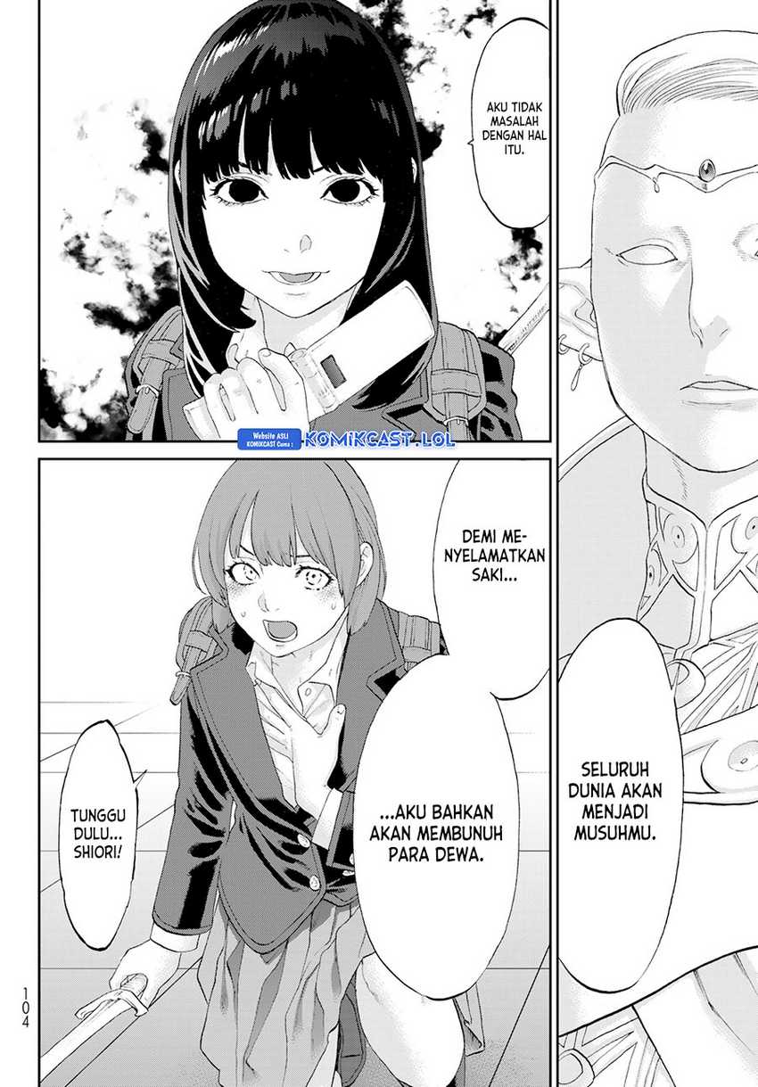 Isekai Putin Chapter 68 - halaman 19