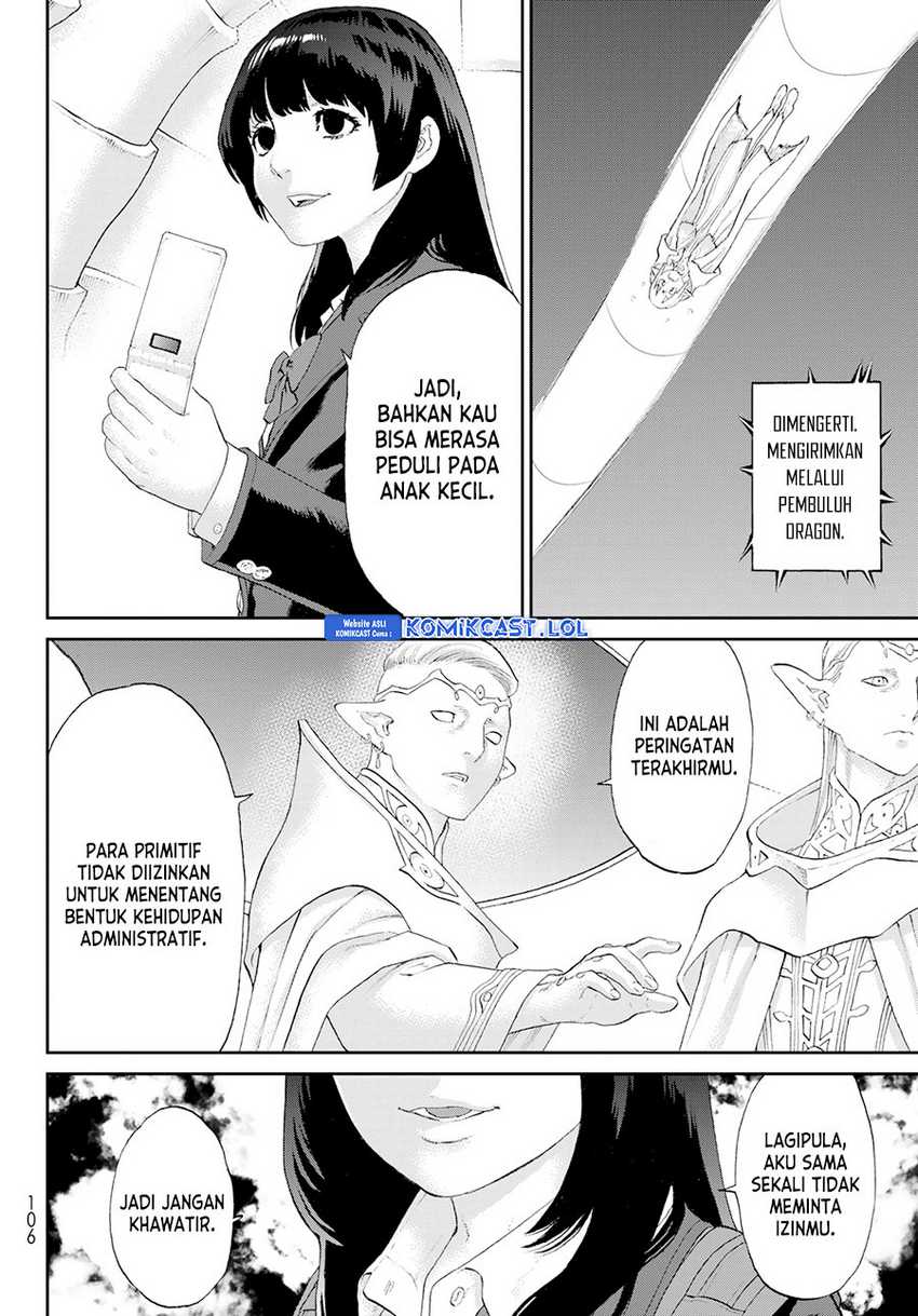 Isekai Putin Chapter 68 - halaman 21