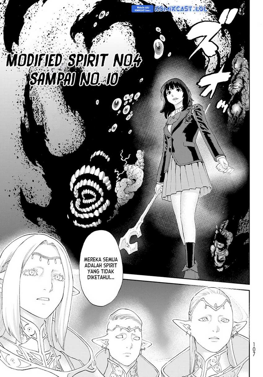 Isekai Putin Chapter 68 - halaman 22