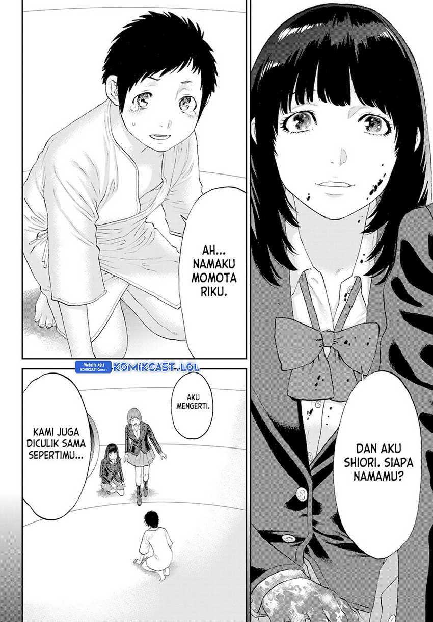 Isekai Putin Chapter 68 - halaman 25