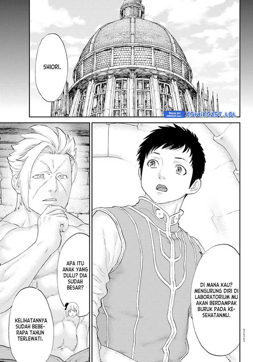 Isekai Putin Chapter 68 - halaman 26