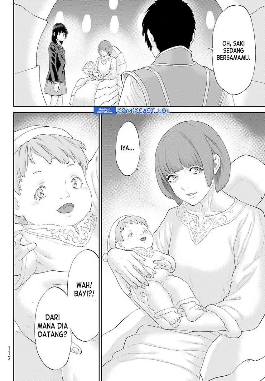 Isekai Putin Chapter 68 - halaman 27