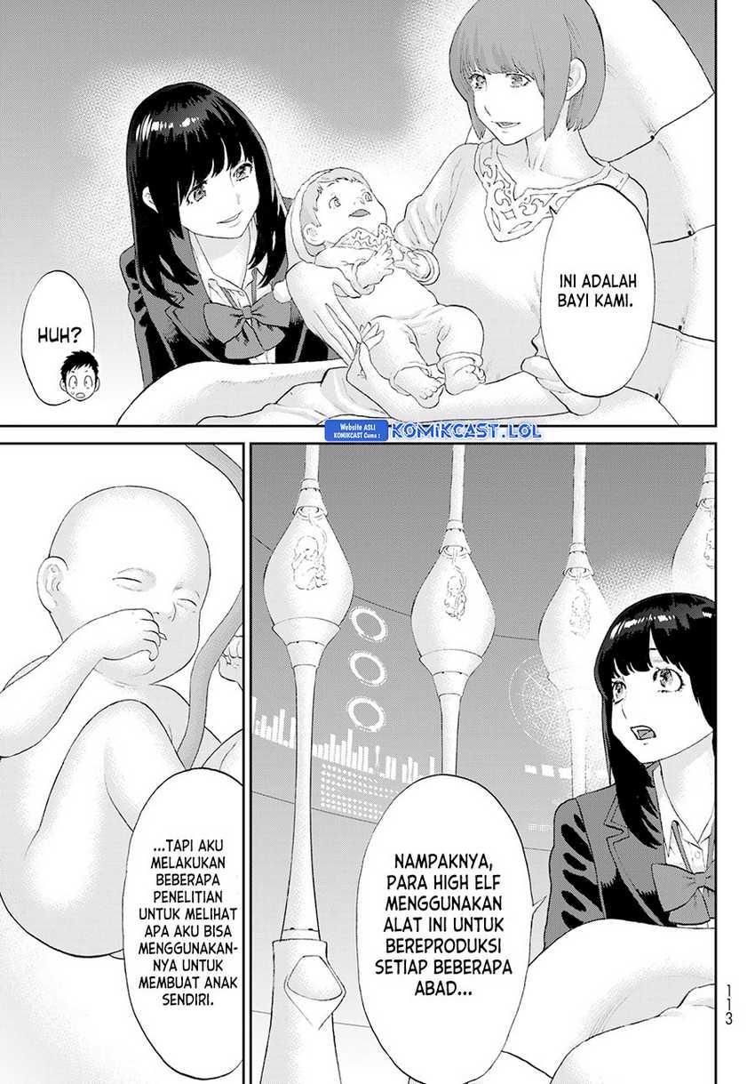Isekai Putin Chapter 68 - halaman 28