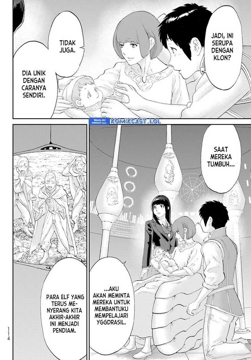 Isekai Putin Chapter 68 - halaman 29