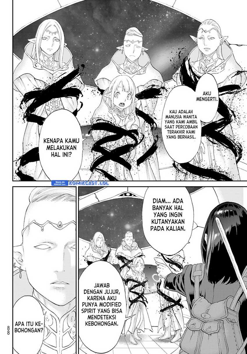 Isekai Putin Chapter 68 - halaman 3