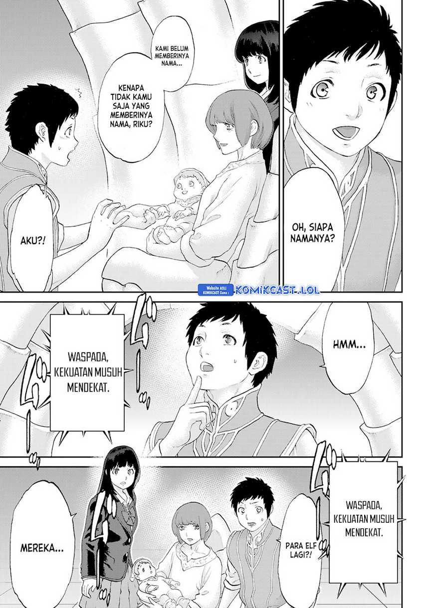 Isekai Putin Chapter 68 - halaman 30