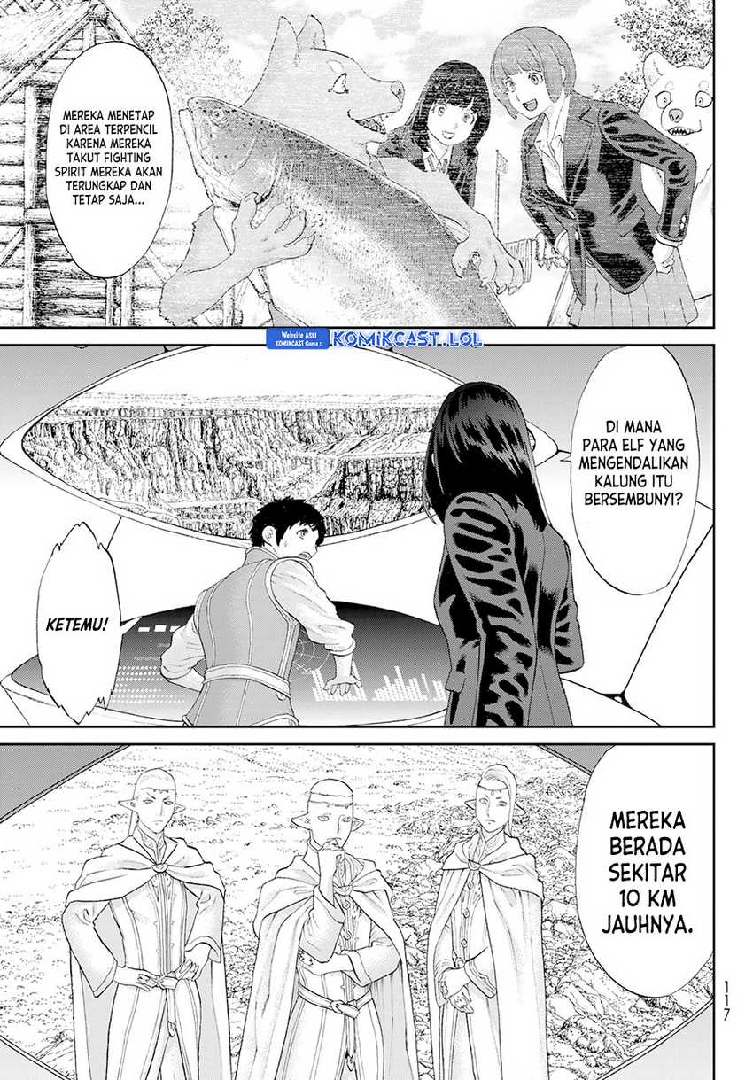 Isekai Putin Chapter 68 - halaman 32