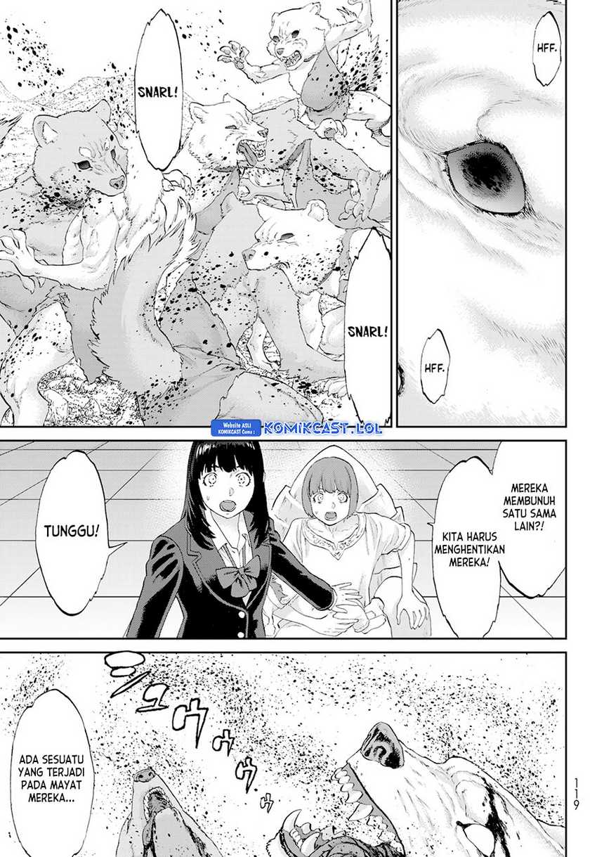 Isekai Putin Chapter 68 - halaman 34