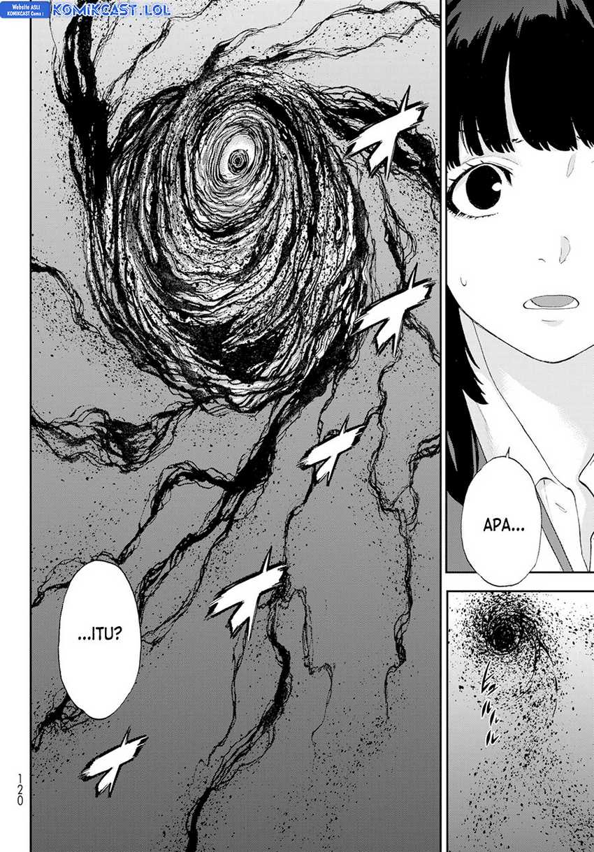 Isekai Putin Chapter 68 - halaman 35