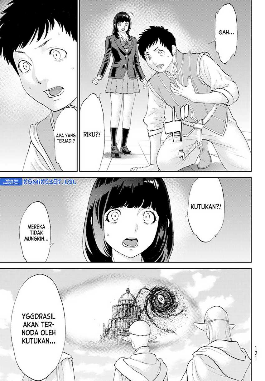 Isekai Putin Chapter 68 - halaman 36