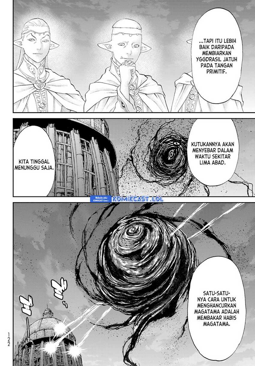 Isekai Putin Chapter 68 - halaman 37