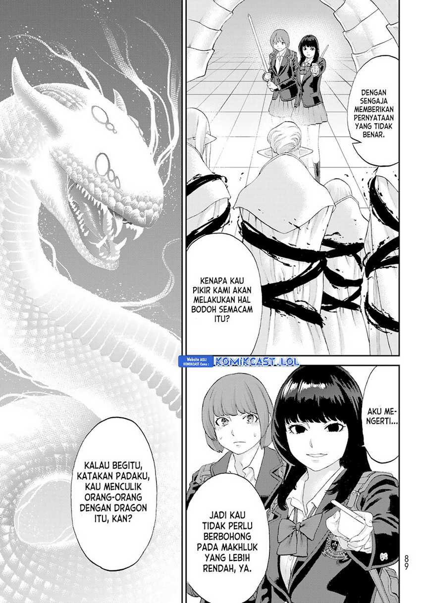 Isekai Putin Chapter 68 - halaman 4