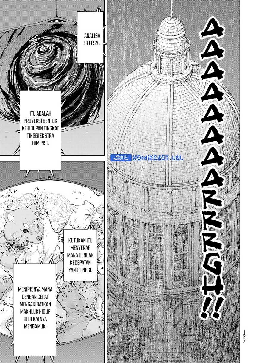 Isekai Putin Chapter 68 - halaman 42