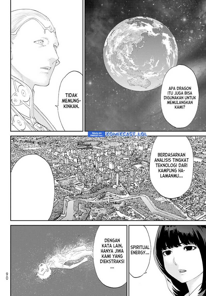 Isekai Putin Chapter 68 - halaman 5