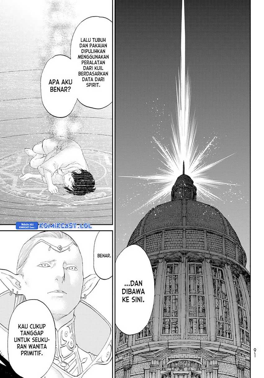 Isekai Putin Chapter 68 - halaman 6