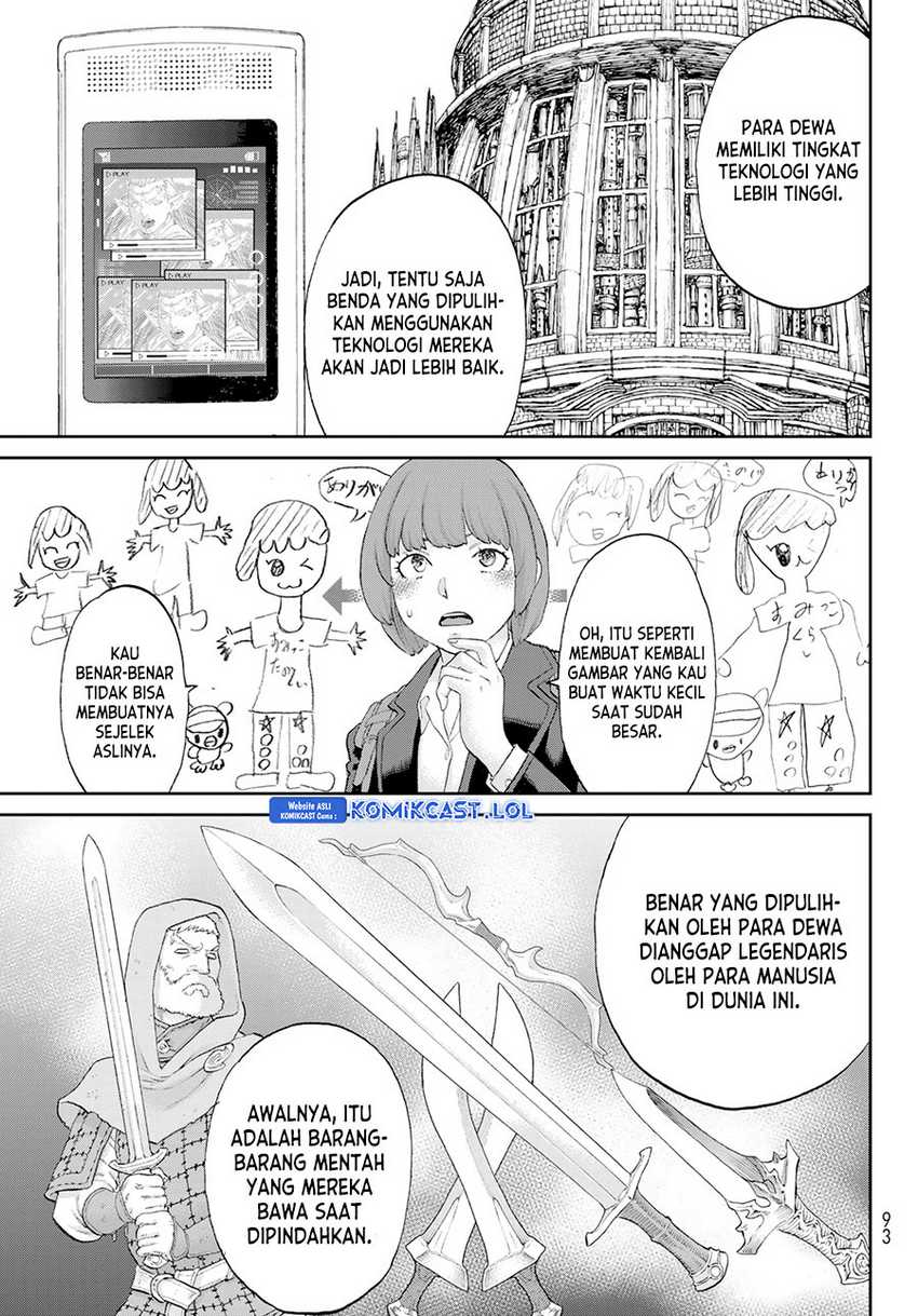 Isekai Putin Chapter 68 - halaman 8