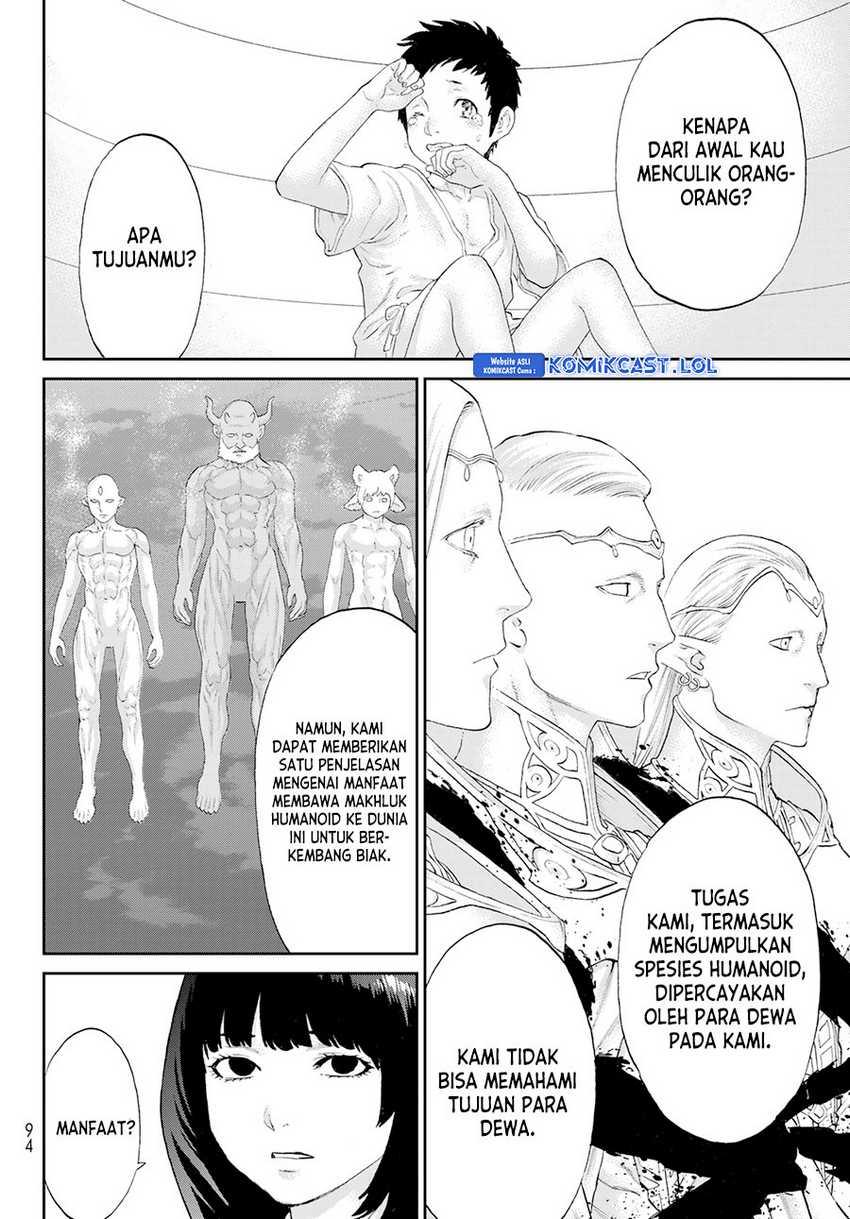 Isekai Putin Chapter 68 - halaman 9