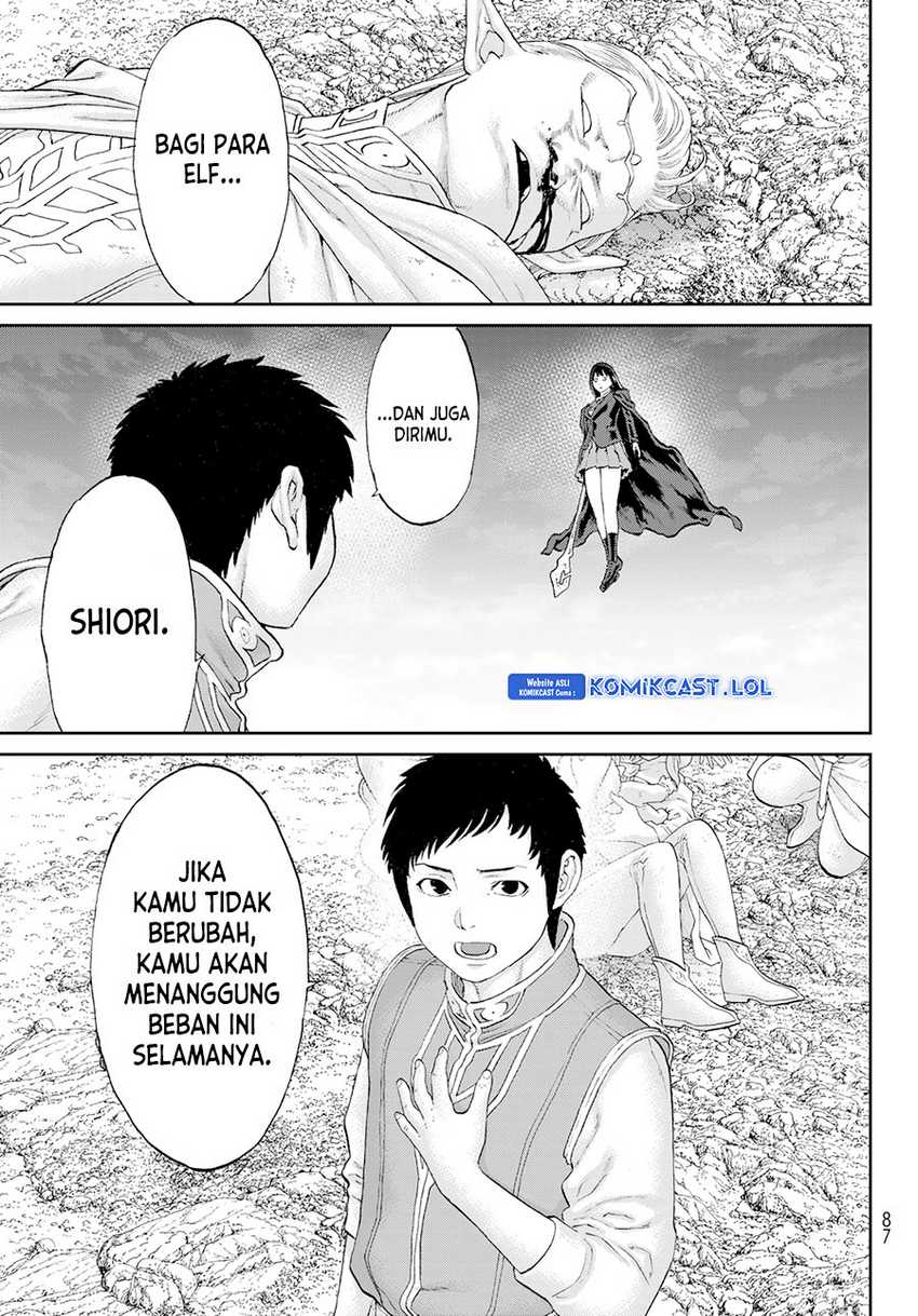 Isekai Putin Chapter 69 - halaman 10